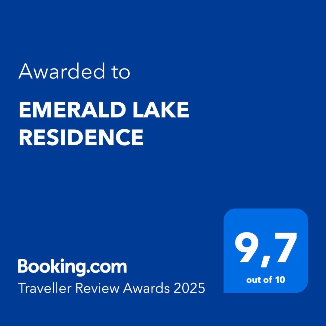 Emerald Lake Residence Athén Kültér fotó